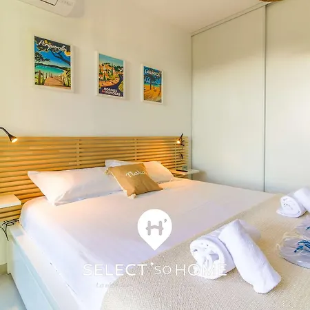 Select' - Superbe Avec Piscine, Parking Et Vue - Capnat-b06 Apartman *