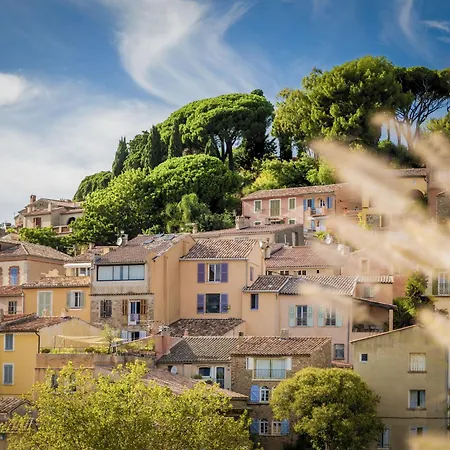 Select' - Superbe Avec Piscine, Parking Et Vue - Capnat-b06 Apartamento