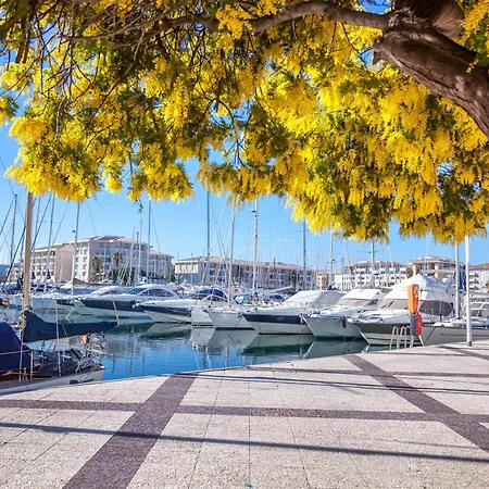 Select' - Superbe Avec Piscine, Parking Et Vue - Capnat-b06 * Bormes-les-Mimosas